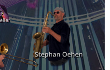 Stephan Oehen